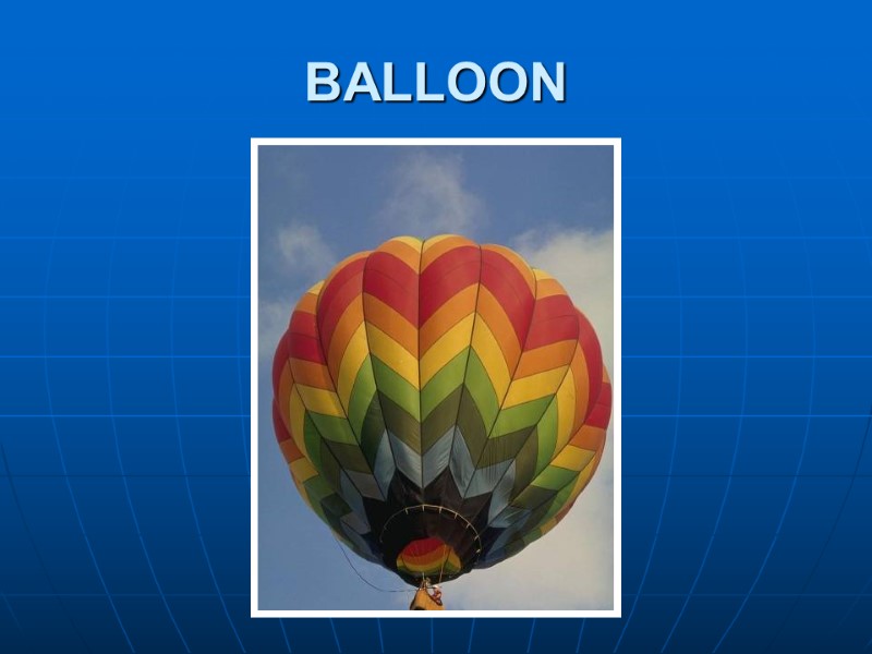 BALLOON